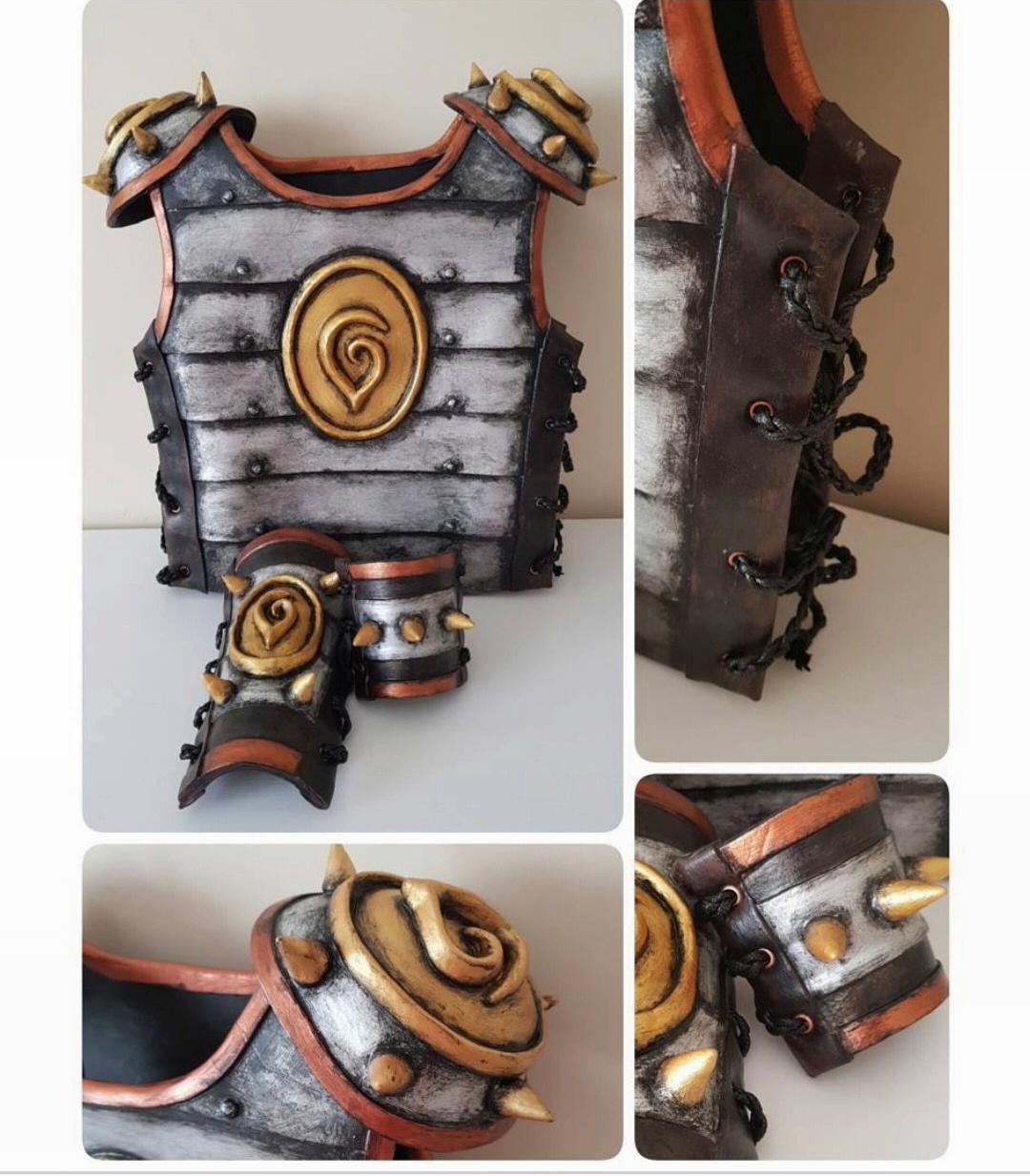 Cosplay personalizado confeccionado en Gomgomi